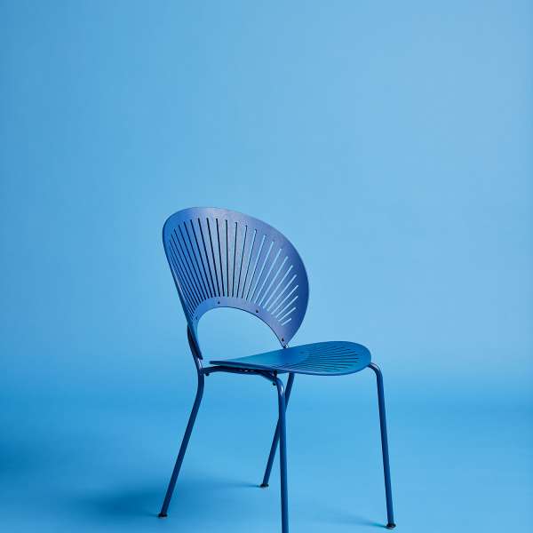 Designerstol af designeren Nanna Ditzel