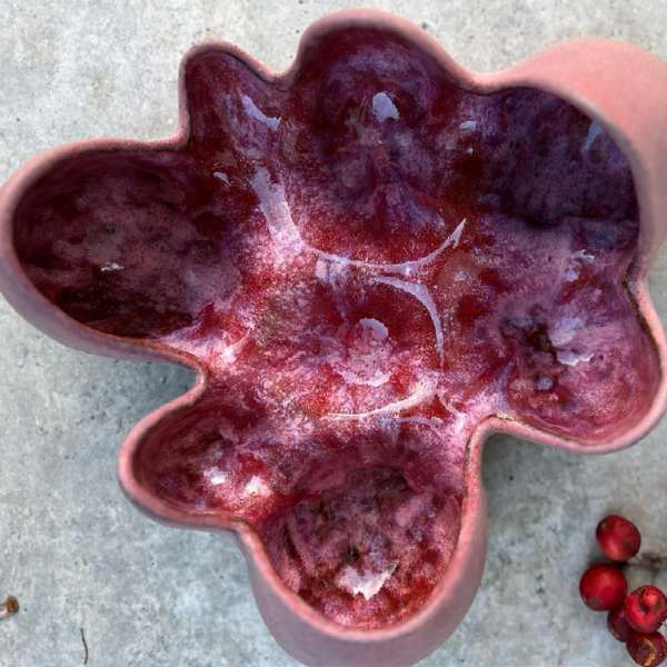 Værk fra udstillingen UNIKA