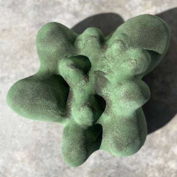 Værk fra udstillingen UNIKA