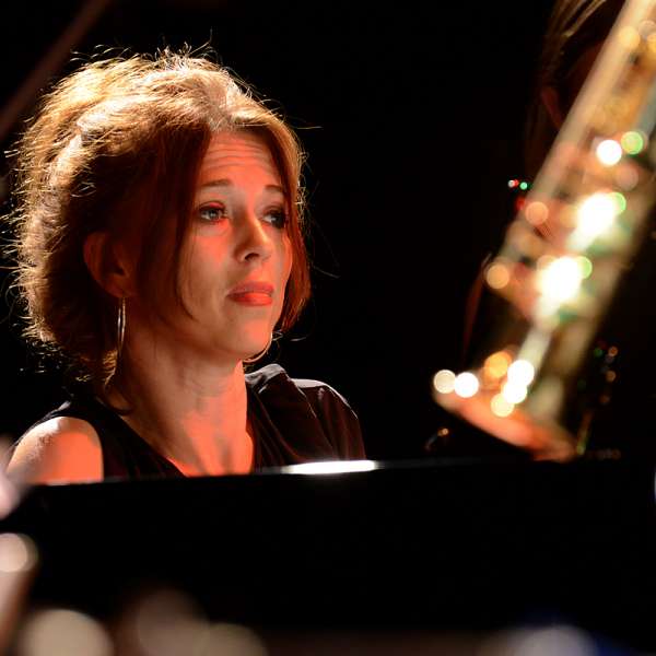 Pianist Katrine Gislinge
