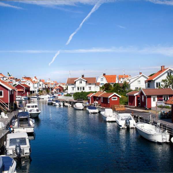 Grundsund i Sverige