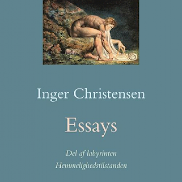 "Essays" af Inger Christensen