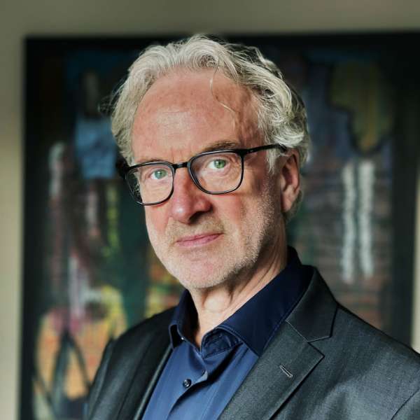 Forfatter Jens Chr. Hansen