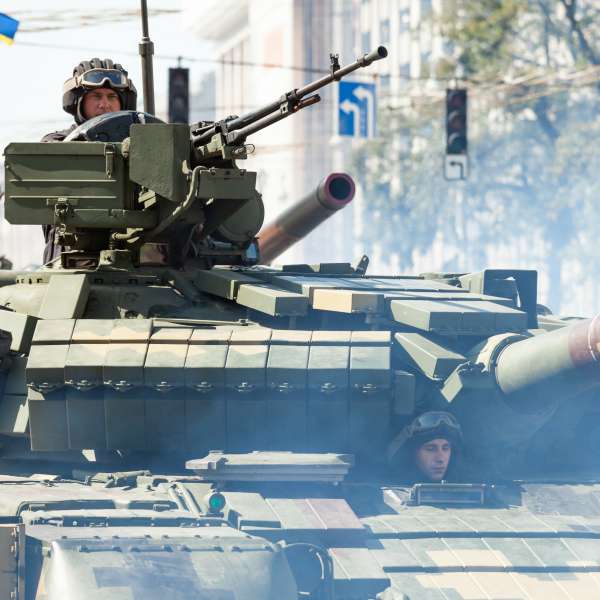 Krigen i Ukraine