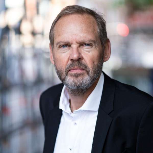 Forfatter Flemming Højbo