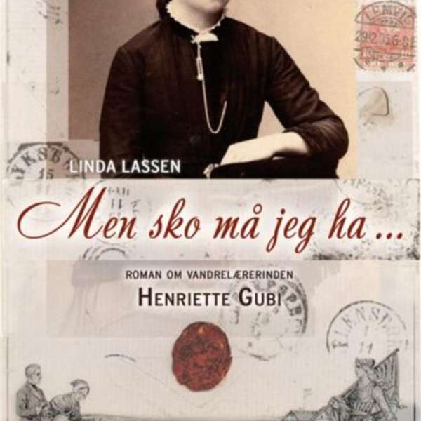 Romanen "Men Sko må jeg ha..." af Linda Lassen