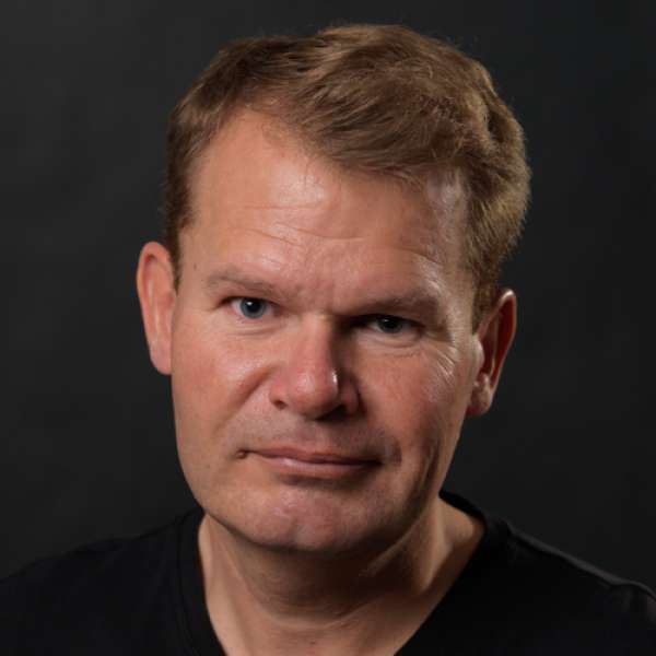 Steen Andersen, seniorforkser og arkivar ved Rigsarkivet