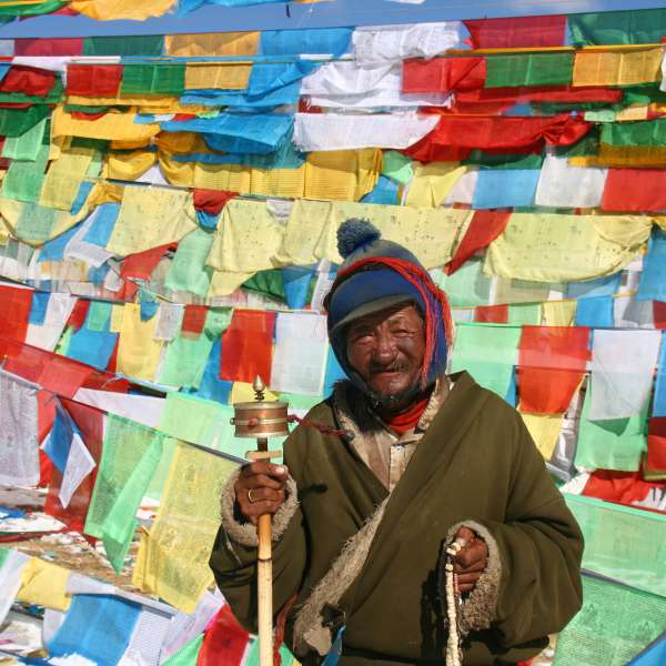 Tibetekspressen: rejseoplevelser