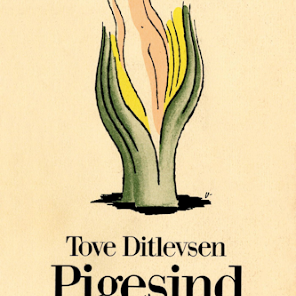 "Pigesind" af Tove Ditlevsen