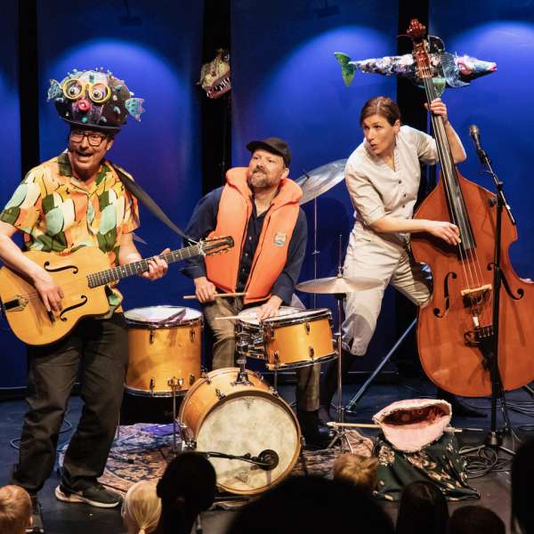 Tikke Takke Trio 