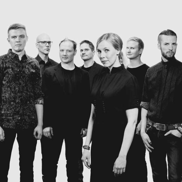 Det finske band Frigg