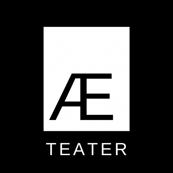 Logo af Æ Teater