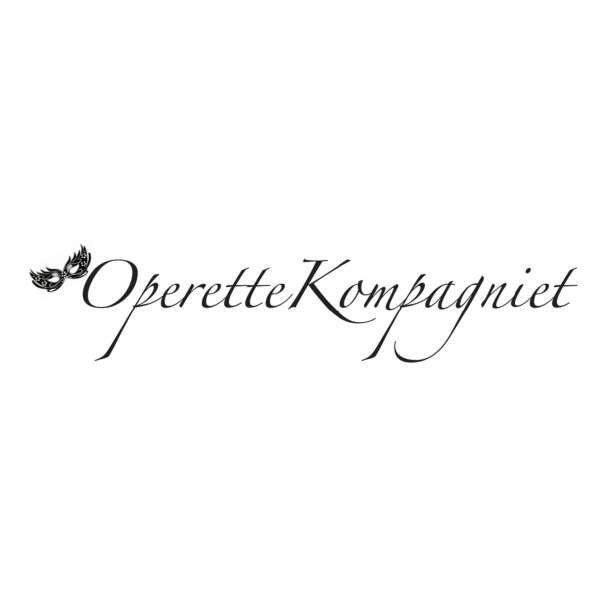 Logo af OperetteKompagniet